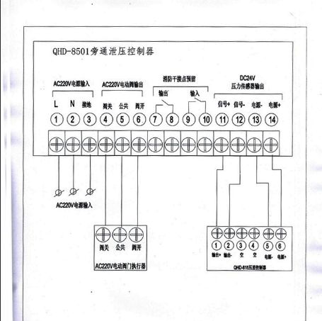 QHD-8501旁通控制器(图6)